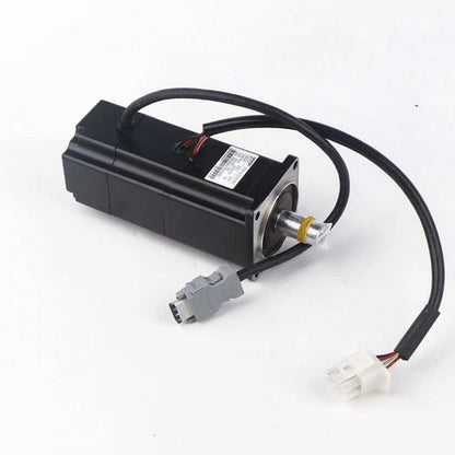 Omron R7M-A20030-BS1 SmartStep AC Servo Motor, 200W, 3000RPM, With Brake