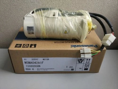 1PC Panasonic MSMA042A1F Servo Motor ping