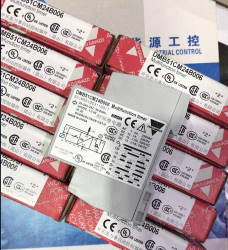 1PC  Carlo Time relay DMB51CM24B006 Free Shipping