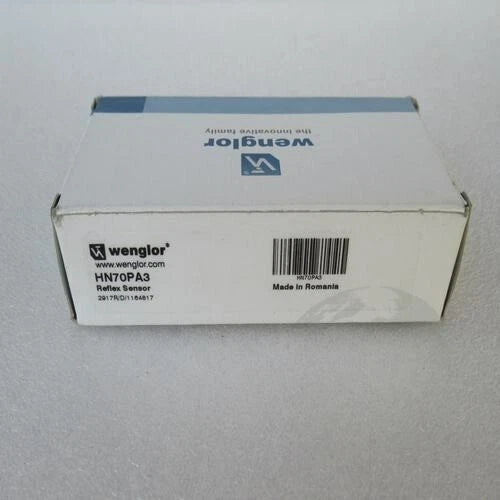 1PCS Wenglor HN70PA3 Photoelectric Switch Sensor
