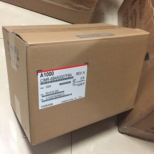 Yaskawa CIMR-AB4A0007FBA Inverter 1PC ping CIMRAB4A0007FBA