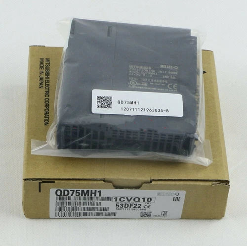 Mitsubishi QD75MH1 PLC Module 1PC Free Shipping