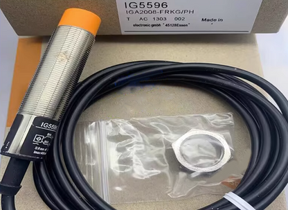 IFM IG5596 Proximity Switch Sensor One Free Shipping