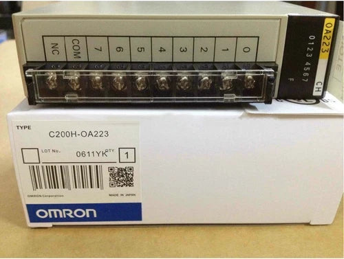 Omron C200H-OA223 PLC One C200HOA223 Free Shipping