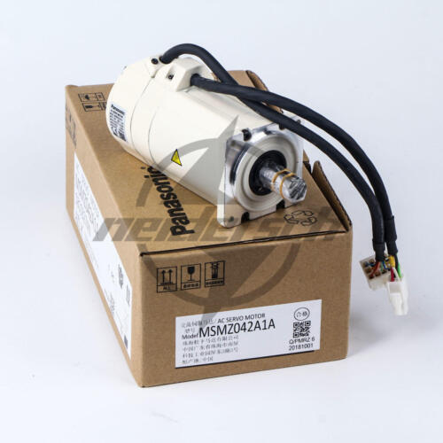 new 1pcs Panasonic AC Servo Motor MSMZ042A1A