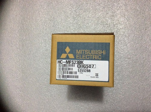 Mitsubishi HC-MFS23BK Servo Motor 1PC ping HCMFS23BK