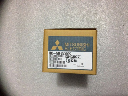 Mitsubishi HC-MFS23BK Servo Motor 1PC ping HCMFS23BK