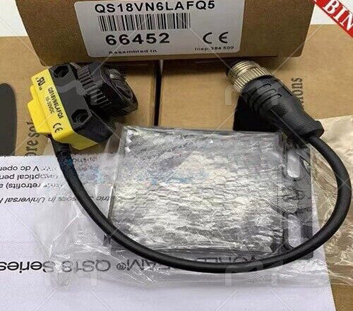 1PC For QS18VP6LAFQ5 QS18VN6LAFQ5 Photoelectric switch Sensor