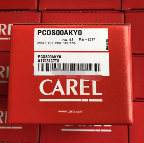 1PC  CAREL Controller PCOS00AKY0 ping