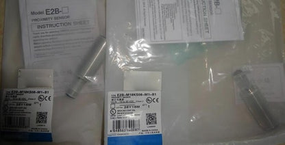 Omron E2B-M18KS08-M1-B1 Proximity Sensor Free Shipping One E2BM18KS08M1B1