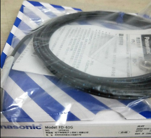 1PC Panasonic FD-61G Fiber Optic Sensor FD61G Free Shipping