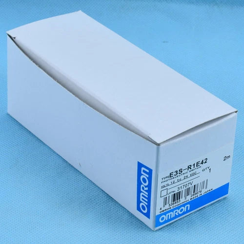 Omron E3S-R1E42 Photoelectric Switch One E3SR1E42 Free Shipping