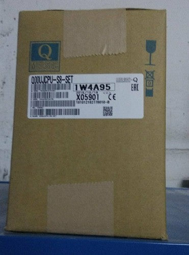 1PC Mitsubishi Q00UJCPU-S8-SET PLC Module ping
