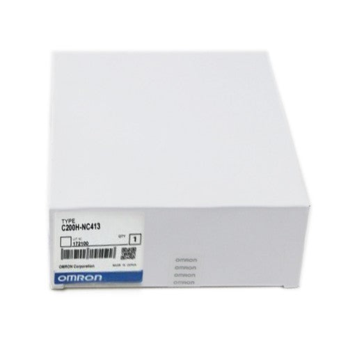 Omron C200H-NC413 Controllers One ping C200HNC413