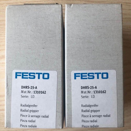 Festo DHRS-25-A 1310162 Radial Gripper One ping DHRS25A