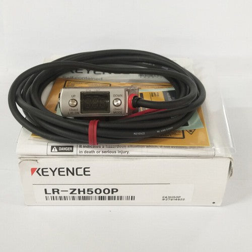 Keyence LR-ZH500P Laser Sensor LRZH500P ping 1PC