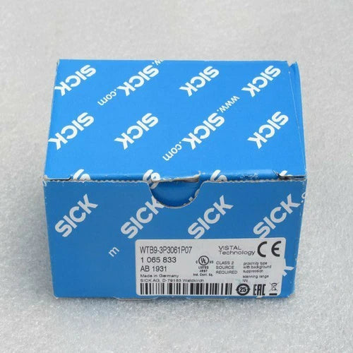 SICK WTB9-3P3061P07 Photoelectric Switch Sensor One WTB93P3061P07