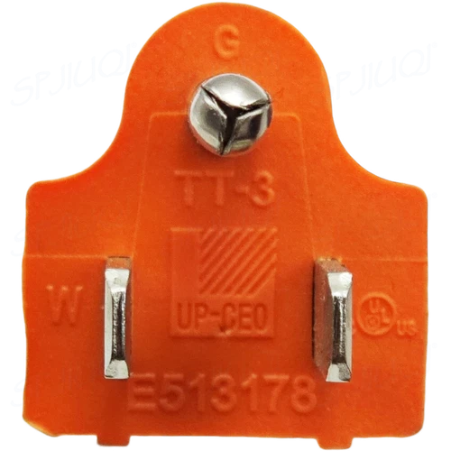 ST-031016-PT 120V 3-Pin Charging Power Cord for Evolution ICON EV Golf Carts #ke