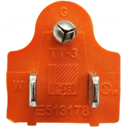ST-031016-PT 120V 3-Pin Charging Power Cord for Evolution ICON EV Golf Carts #ke