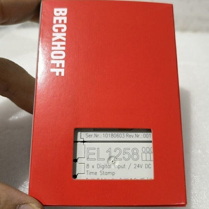 Beckhoff EL1258 Module One ping