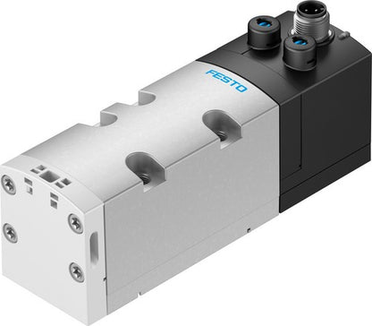Festo VSVA-B-B52-D-D1-1R5L 561364 Solenoid Valve One Free Shipping