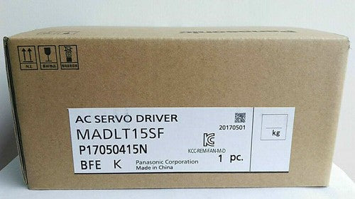 1PC Panasonic MADLT05SF AC Servo Driver ping