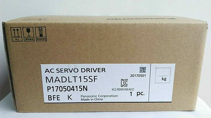 1PC Panasonic MADLT05SF AC Servo Driver ping