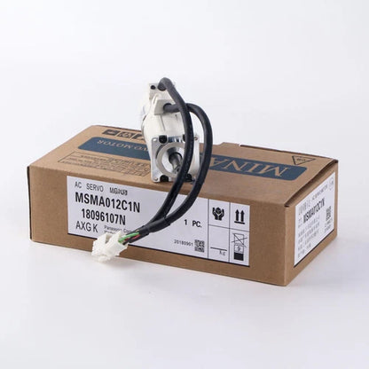 Panasonic MSMA012C1N Servo Motor 1PC ping