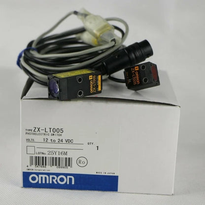 Omron ZX-LT005 Laser Sensor One ping ZXLT005
