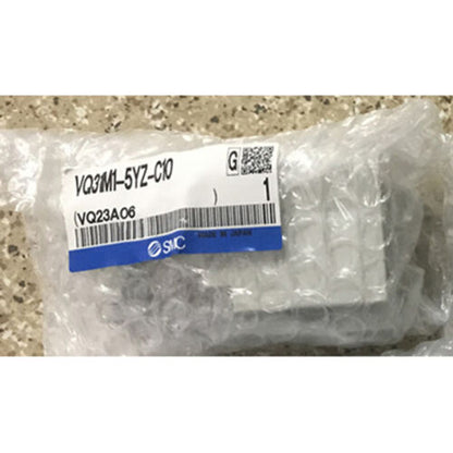 1PC SMC VQ31M1-5YZ-C10 Solenoid Valve VQ31M15YZC10 Free Shipping
