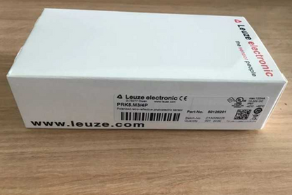 1PC  LEUZE PRK5.M3/4P PHOTOELECTRIC SENSOR IN BOX