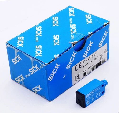 SICK WTV4-3P2141 Photoelectric Sensor One WTV43P2141 ping