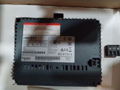 new Schneider Electric HMIS5T Operator Interface Panel