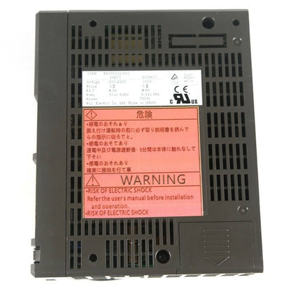 Fuji RYS751S3-VVS Servo Drive 1PC RYS751S3VVS ping