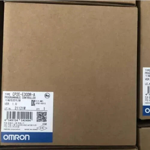 Omron CP2E-E30DR-A PLC One CP2EE30DRA ping