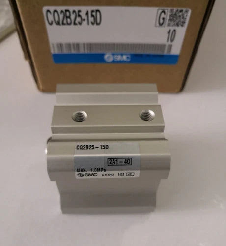 1PC SMC CQ2B25-15D Cylinder CQ2B2515D Free Shipping