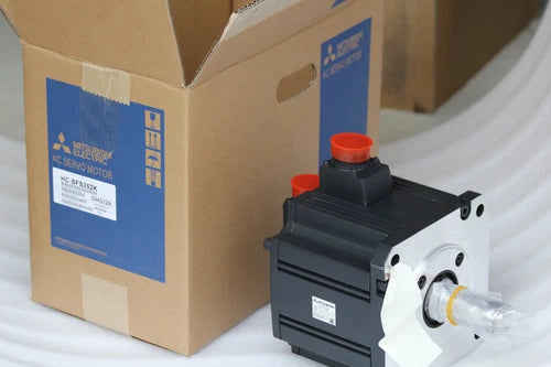 Mitsubishi HC-SFS352K Servo Motor 1PC ping HCSFS352K