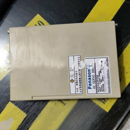 Panasonic MSD3A3P1EB Servo Driver 1PC ping