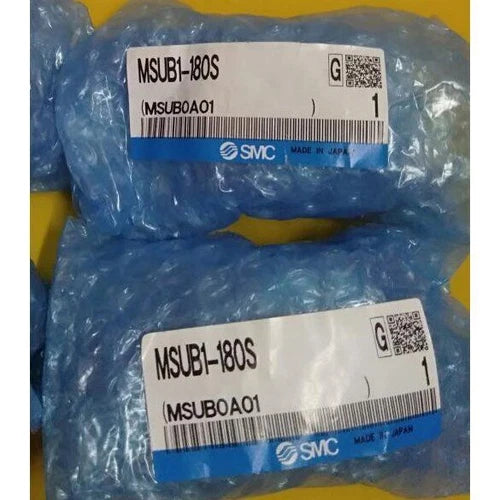 1PC SMC MSUB1-180S Rotating Cylinder ping MSUB1180S