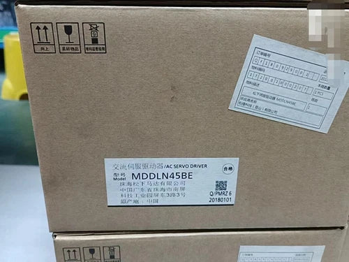 Panasonic MDDLN45BE Servo Drive 1PC ping