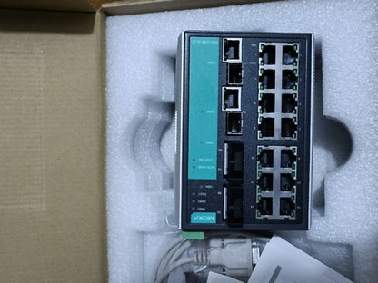 1PC  Moxa EDS-518A-SS-SC Switch ping EDS518ASSSC