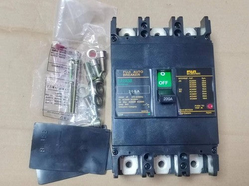 1PC Fuji EA203B 200A Circuit Breaker ping