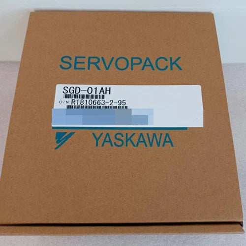 Yaskawa Servo Drive SGD01AH SGD-01AH 1PC ping