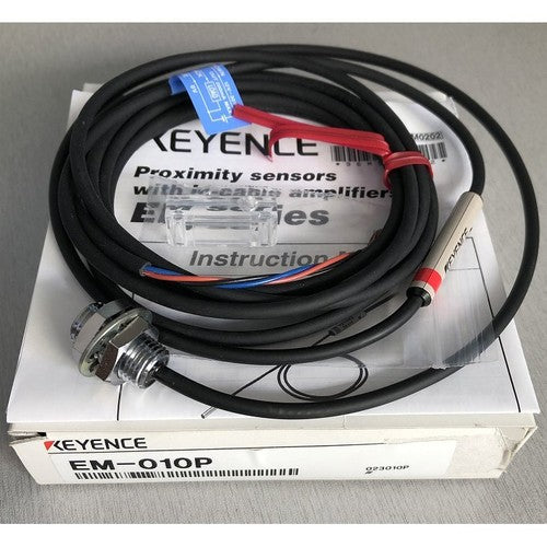 Keyence EM-010P Proximity Switch Sensor EM010P Free Shipping 1PC