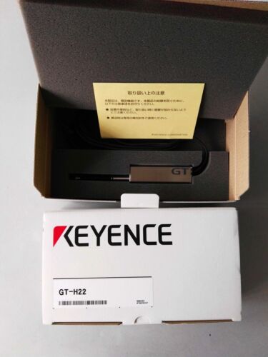 Keyence GT-H22 Contact Sensor - 1PC New in Box - KEYENCE
