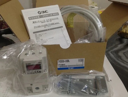 1PC  SMC ITV2030-312BL Proportional Valve ping ITV2030312BL