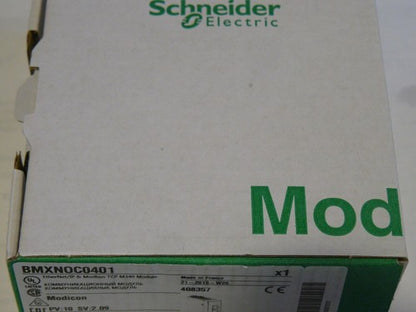 1PC Schneider BMXNOC0401 Module ping