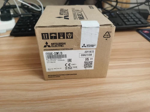 Mitsubishi FX5UC-32MT/D PLC One ping FX5UC32MT/D