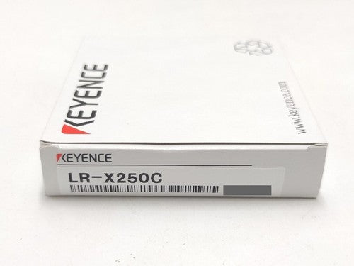 Keyence LR-X250C Laser Sensor LRX250C ping 1PC