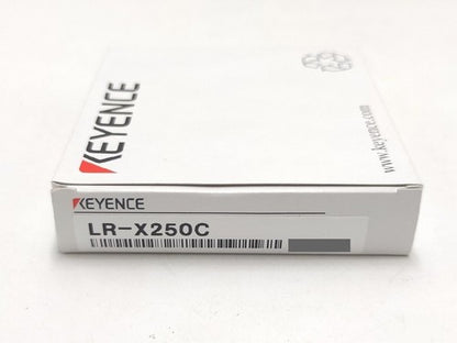 Keyence LR-X250C Laser Sensor LRX250C ping 1PC